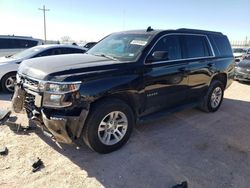 2018 Chevrolet Tahoe C1500 LS en venta en Andrews, TX