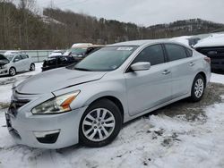 Salvage cars for sale from Copart Hurricane, WV: 2015 Nissan Altima 2.5