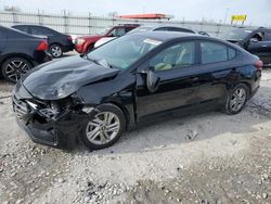 2020 Hyundai Elantra SEL en venta en Cahokia Heights, IL