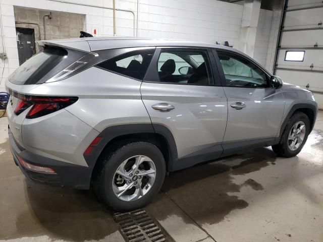 2023 Hyundai Tucson SE