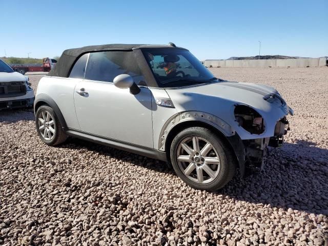 2012 Mini Cooper S