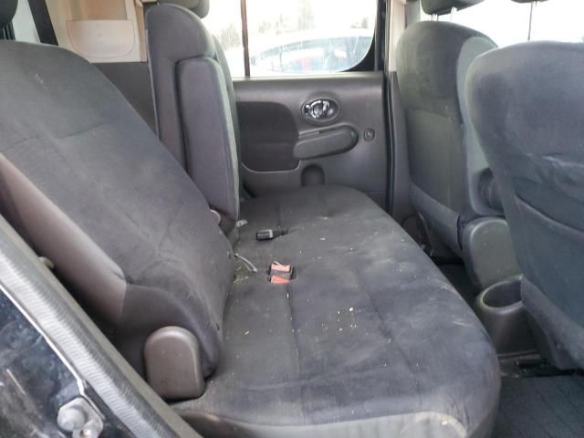 2010 Nissan Cube Base