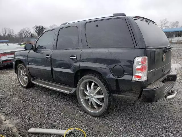 2002 Cadillac Escalade Luxury