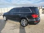 2016 Mercedes-Benz GL 550 4matic