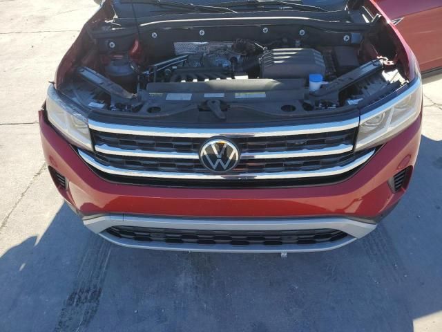 2023 Volkswagen Atlas Cross Sport SE