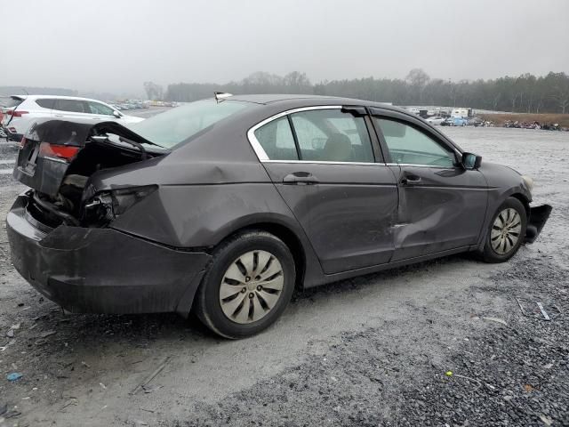 2012 Honda Accord LX