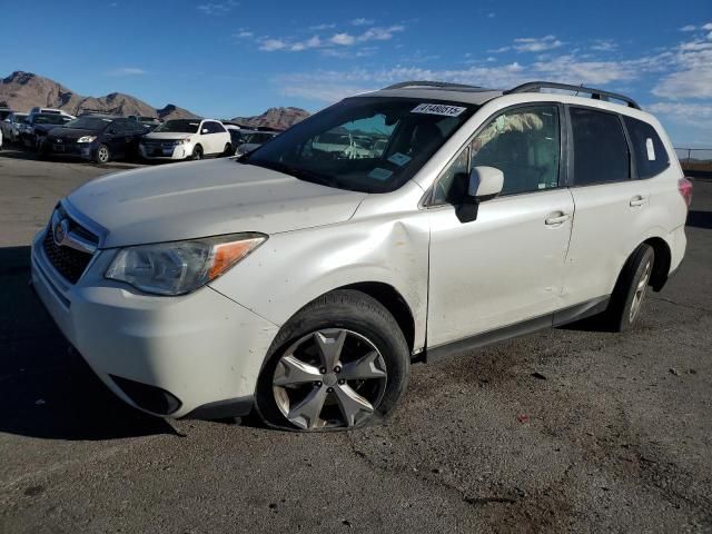 2014 Subaru Forester 2.5I Premium