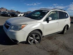 2014 Subaru Forester 2.5I Premium en venta en North Las Vegas, NV