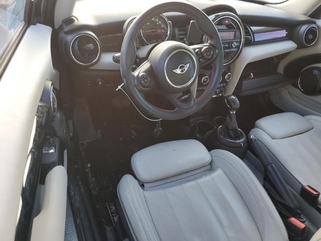 2015 Mini Cooper S