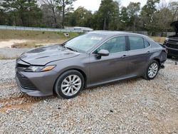 Vehiculos salvage en venta de Copart Cleveland: 2018 Toyota Camry L