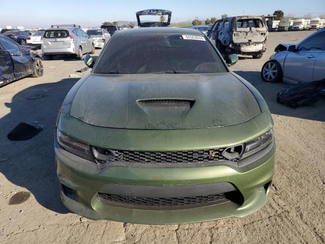 2019 Dodge Charger Scat Pack