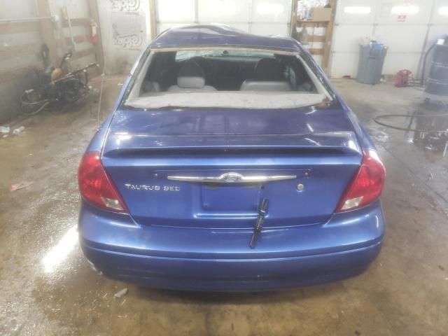 2003 Ford Taurus SES