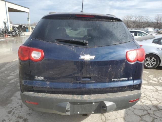 2010 Chevrolet Traverse LS