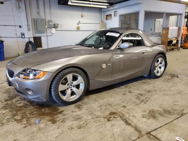 2004 BMW Z4 2.5