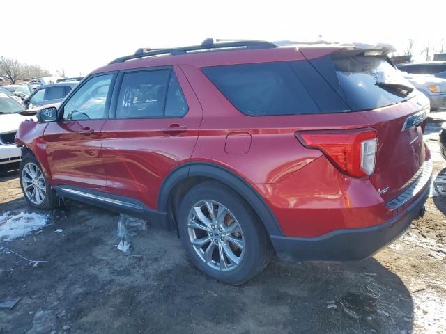 2020 Ford Explorer XLT