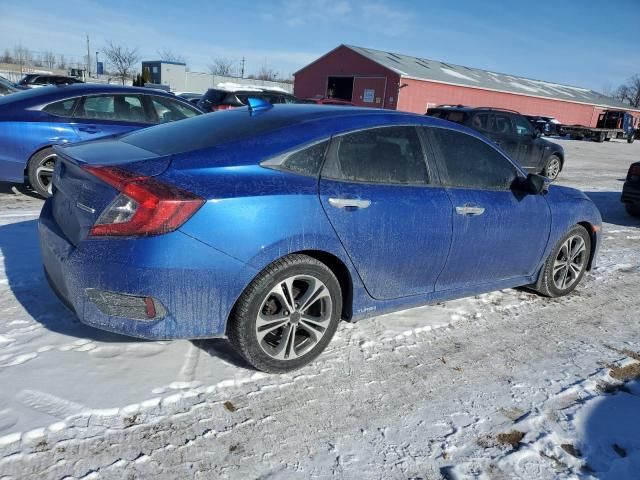 2017 Honda Civic Touring