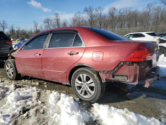 2007 Honda Accord SE