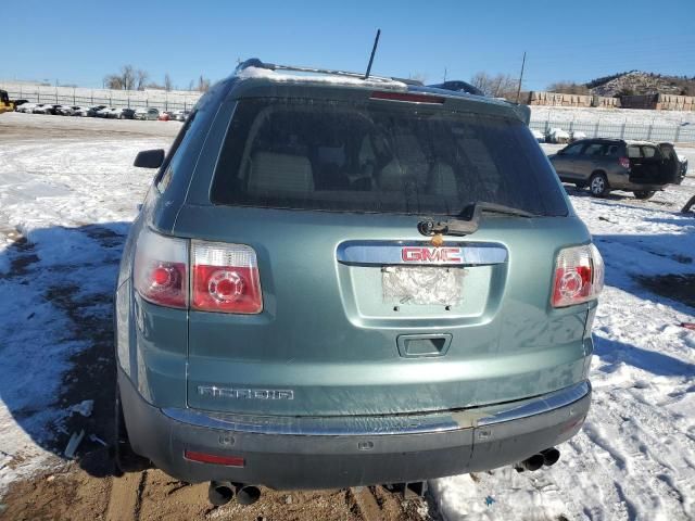 2010 GMC Acadia SLT-2