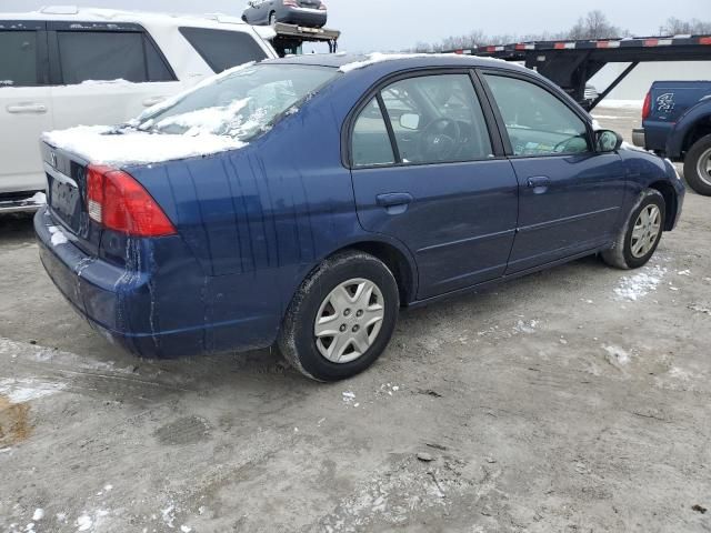 2003 Honda Civic LX