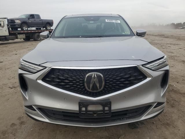 2022 Acura MDX Technology