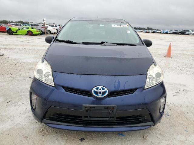 2014 Toyota Prius