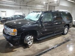 Salvage cars for sale at York Haven, PA auction: 2004 GMC Yukon XL Denali