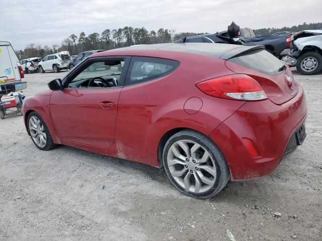 2013 Hyundai Veloster