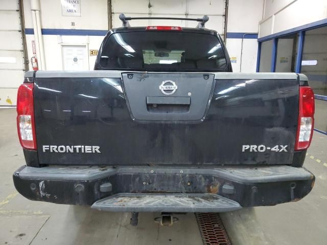 2013 Nissan Frontier S