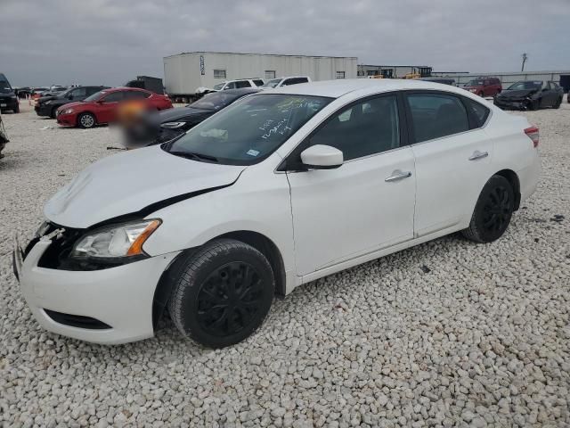 2014 Nissan Sentra S