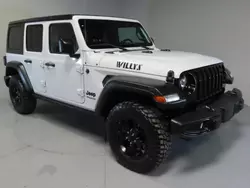 Jeep Wrangler Unlimited Sport salvage cars for sale: 2022 Jeep Wrangler Unlimited Sport