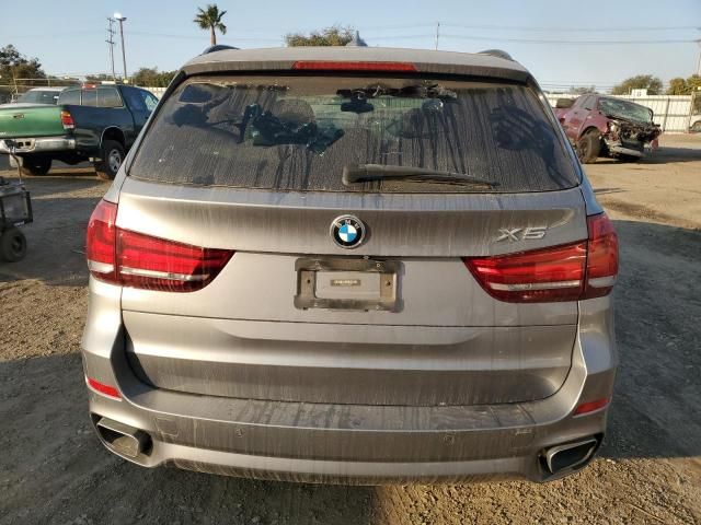 2017 BMW X5 XDRIVE50I