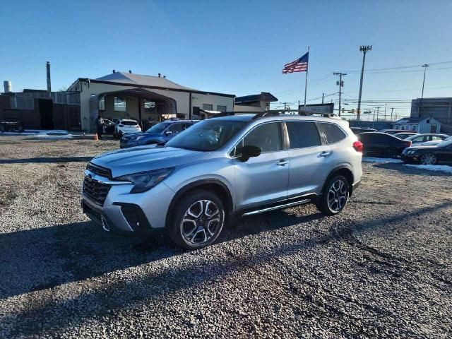 2024 Subaru Ascent Touring