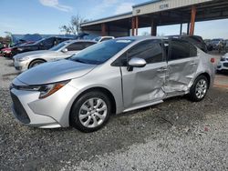 Vehiculos salvage en venta de Copart Riverview, FL: 2020 Toyota Corolla LE