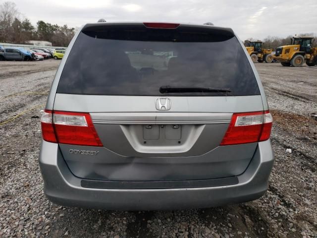 2007 Honda Odyssey EXL