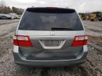 2007 Honda Odyssey EXL