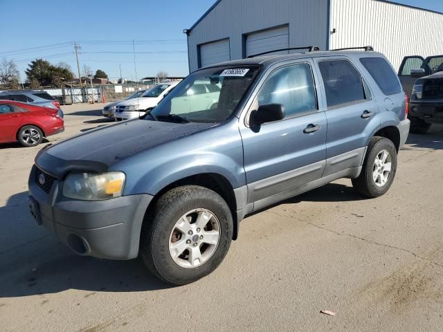 2005 Ford Escape XLT