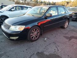 Salvage Cars with No Bids Yet For Sale at auction: 2004 Toyota Avalon XL