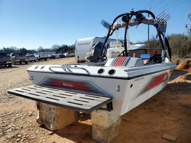 1990 Malibu Boat