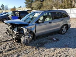 Salvage cars for sale at Knightdale, NC auction: 2011 Honda CR-V EX