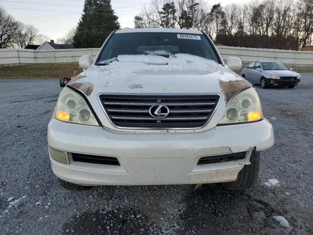 2004 Lexus GX 470