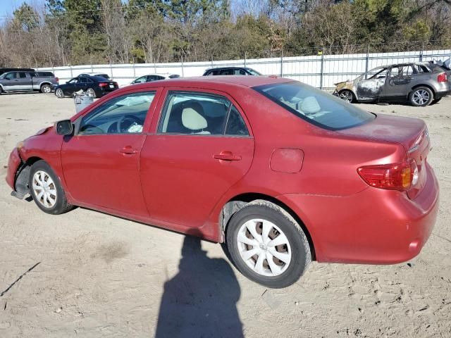 2009 Toyota Corolla Base