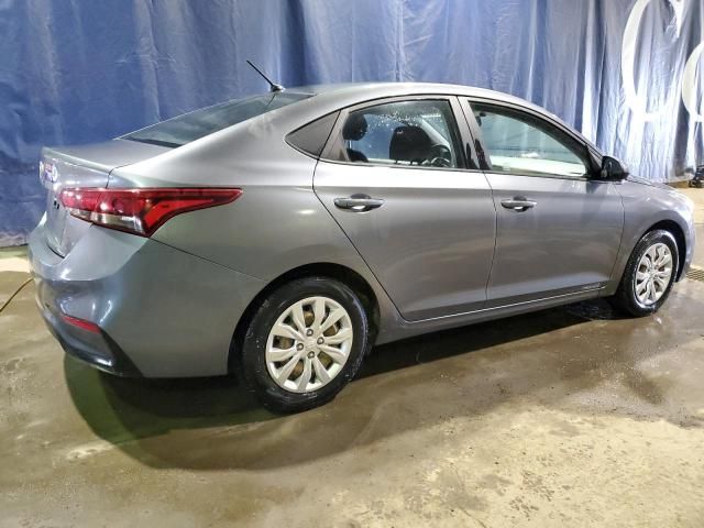 2018 Hyundai Accent SE