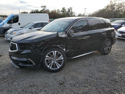 Vehiculos salvage en venta de Copart Riverview, FL: 2020 Acura MDX Technology