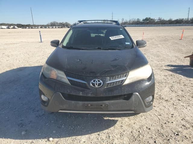 2014 Toyota Rav4 XLE