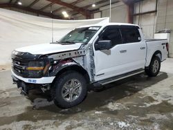 Salvage Cars with No Bids Yet For Sale at auction: 2024 Ford F150 XLT