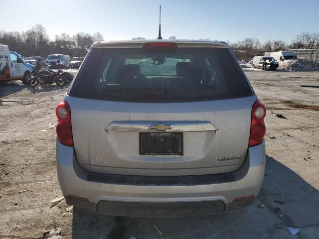 2012 Chevrolet Equinox LS