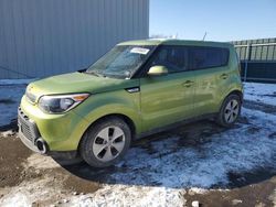 KIA Vehiculos salvage en venta: 2016 KIA Soul