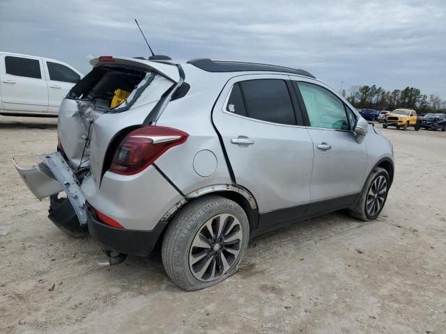 2018 Buick Encore Essence