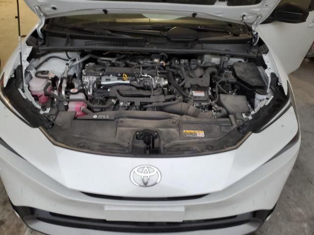 2023 Toyota Prius LE