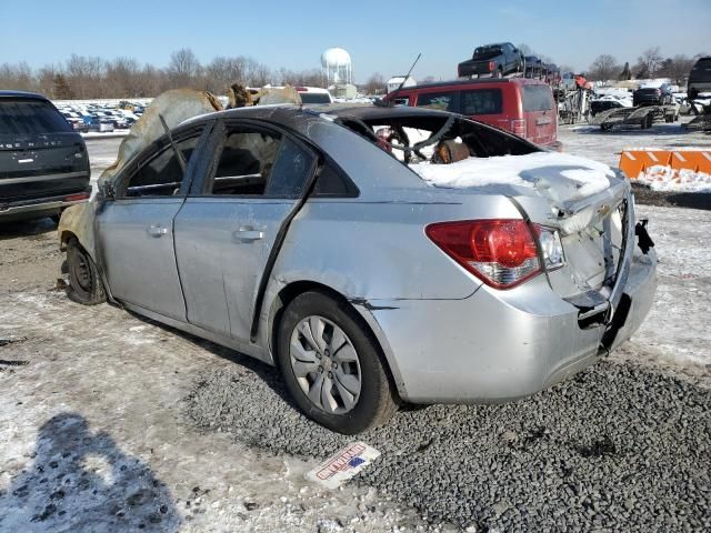 2014 Chevrolet Cruze LS